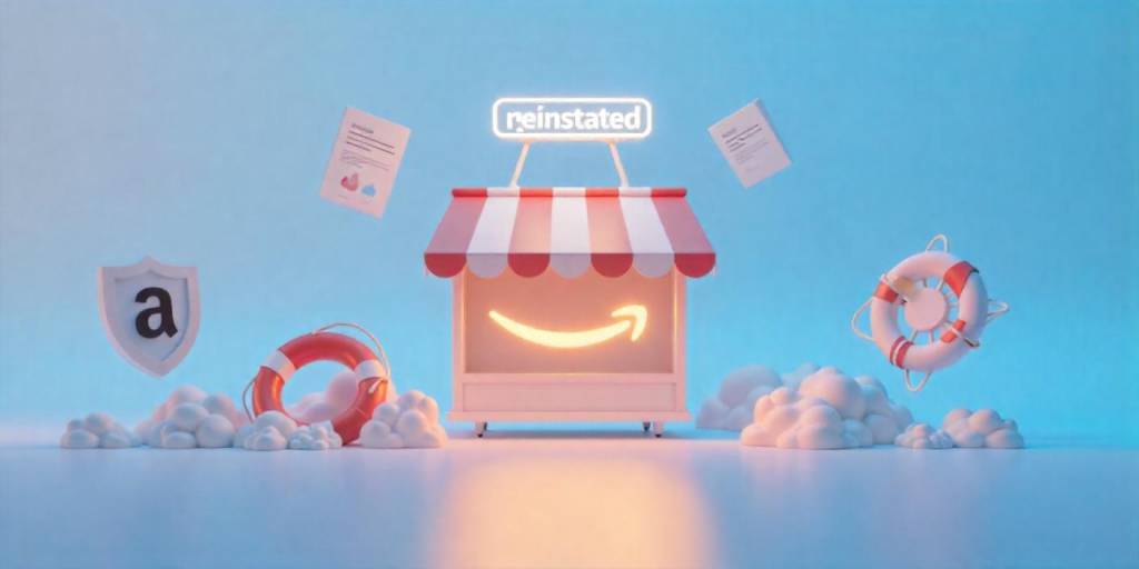 Amazon Account Reinstatement