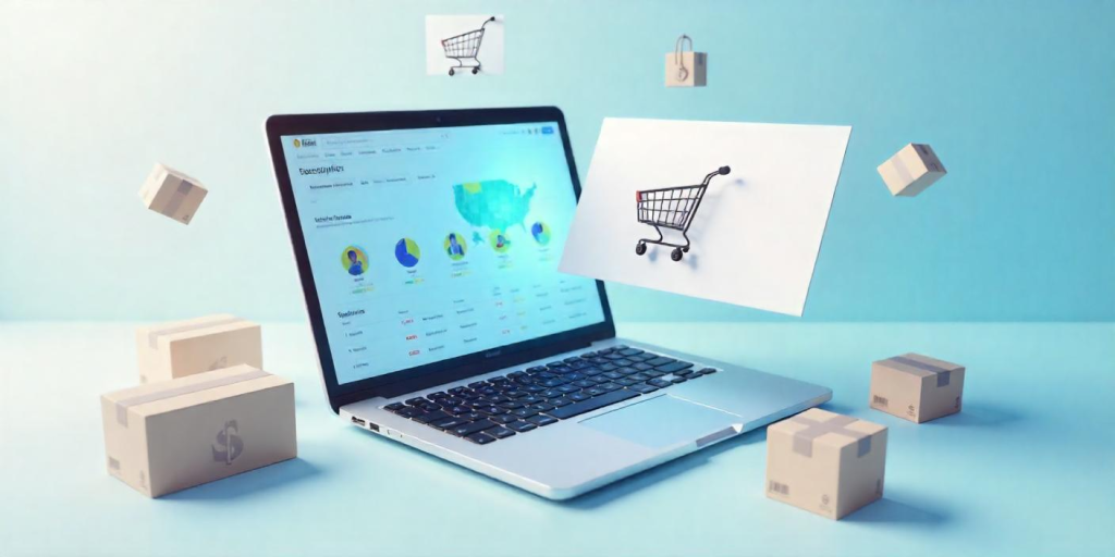 Shopify Dropshipping Services 2