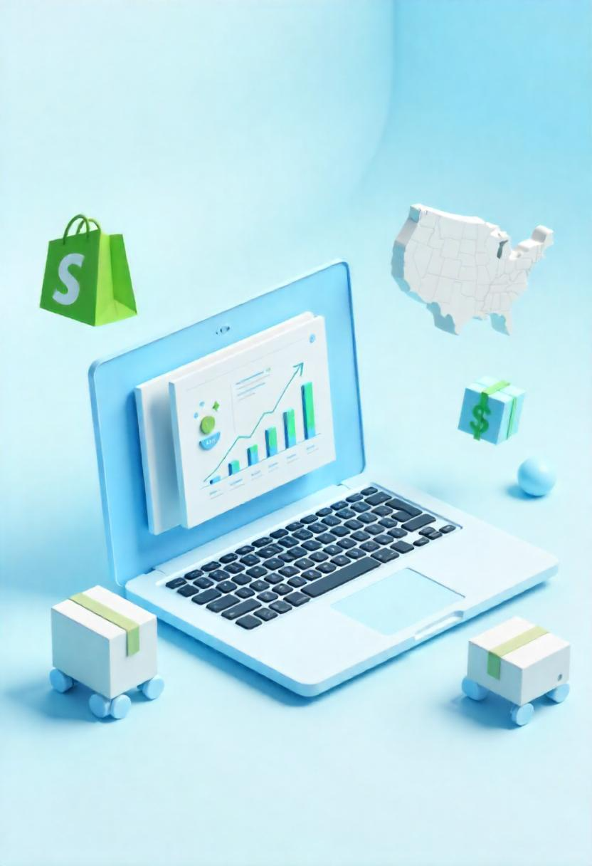 Shopify Dropshipping Services