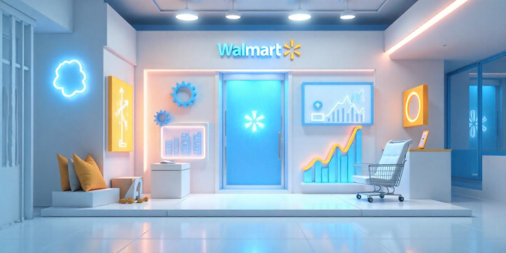 Walmart Store Management